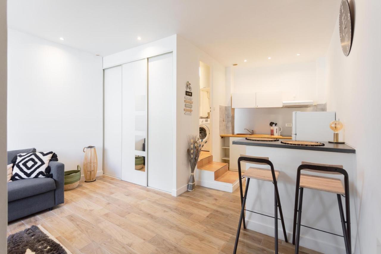 Studio ** Bompard ** Plage ** Vieux Port Marseille Exteriér fotografie